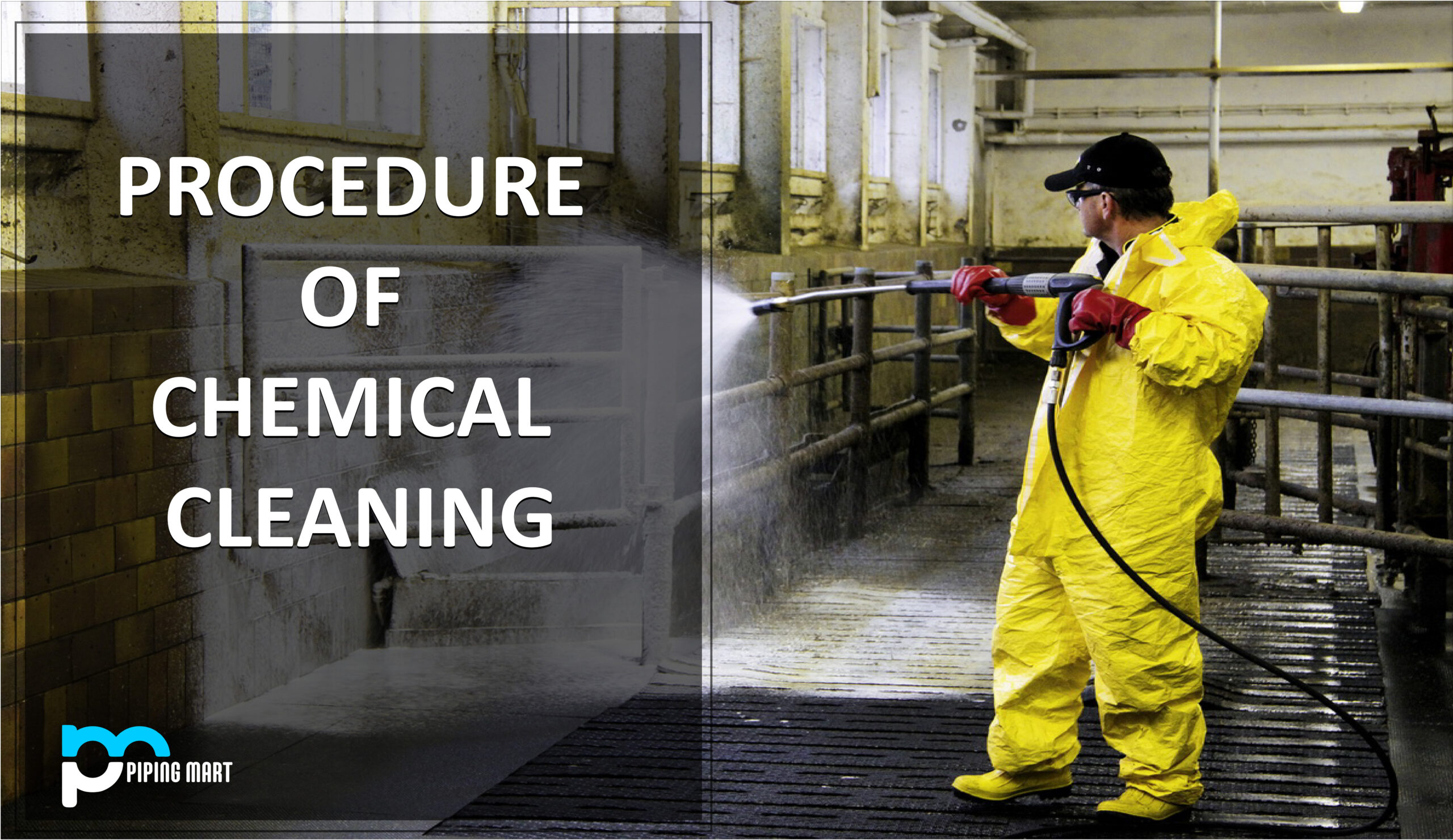 Procedure Of Chemical Cleaning Pipingmart Blog