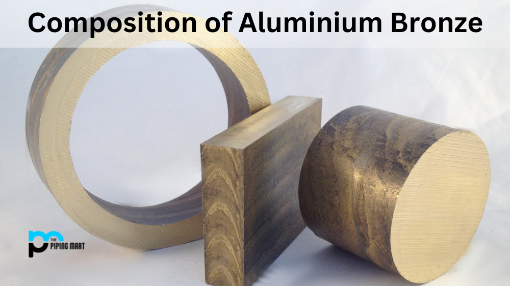 composition of aluminium bronze