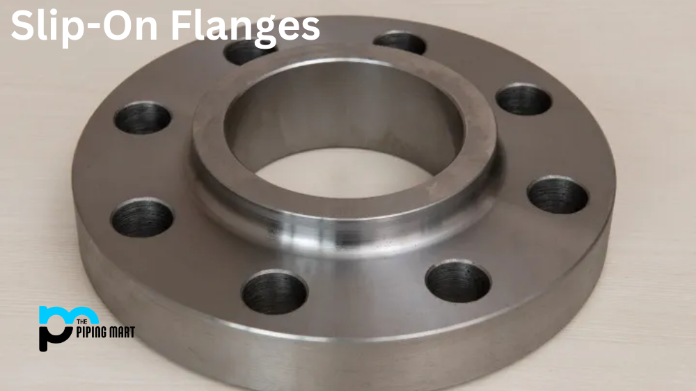 Slip-On Flanges in Specialized Environments: High-Temperature and Corrosive Applications