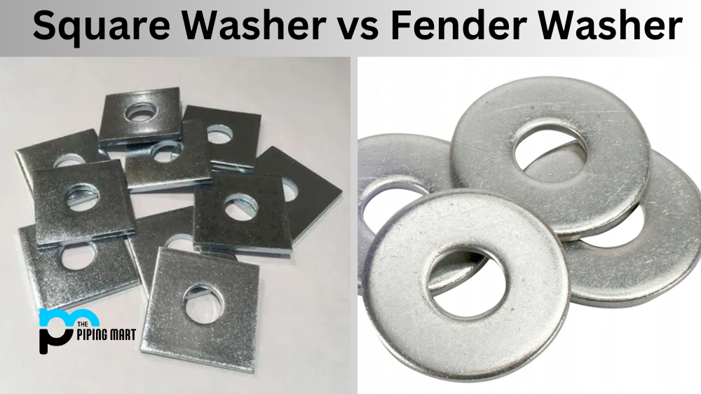 Spacer Blind Flange Vs Slip-On Flange - What’s the Difference?